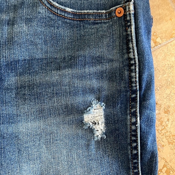 Madewell High Rise Skinny - Picture 9 of 9